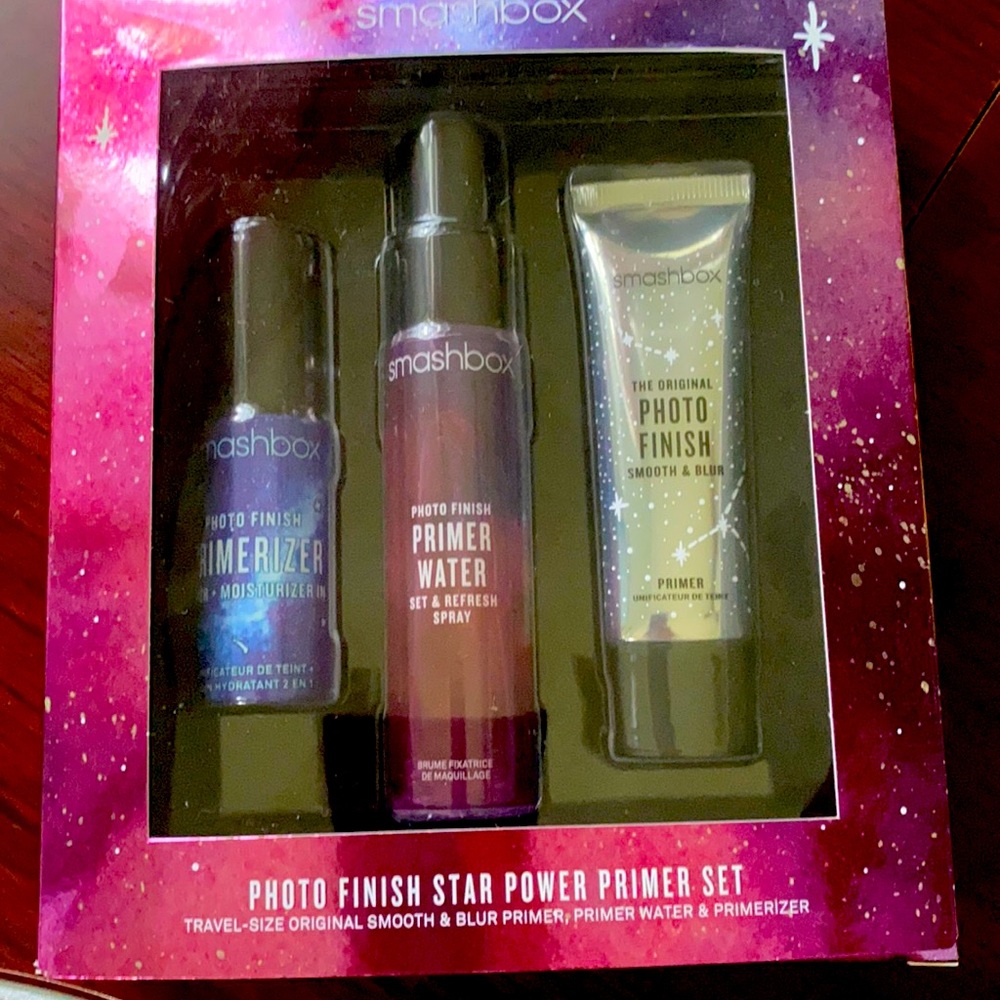Smashbox photo finish primer NEW! Makeup